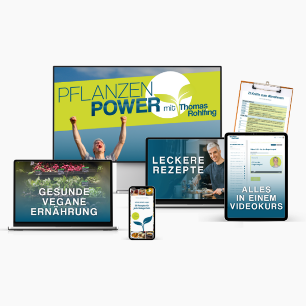 PFLANZENPOWER Videokurs